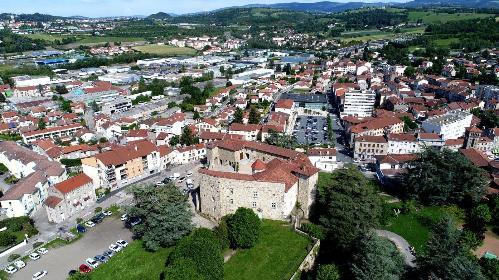 Présentation de la commune